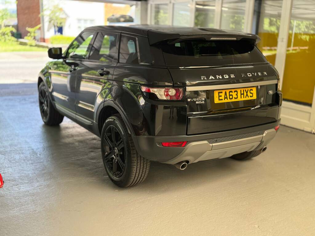 Land Rover Range Rover Evoque Evoque #4