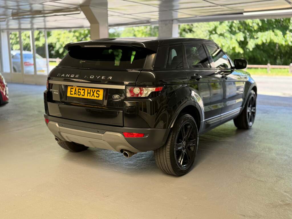 Land Rover Range Rover Evoque Evoque #5