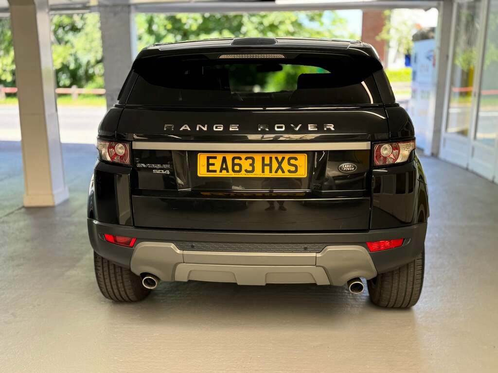 Land Rover Range Rover Evoque Evoque #6