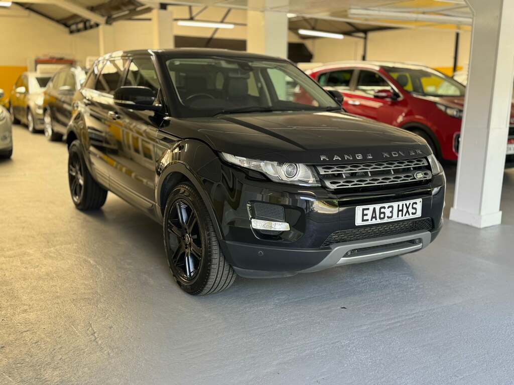 Land Rover Range Rover Evoque Evoque #2
