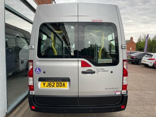 Renault Master 2.3 Dci 35 Panel Van Quickshift Fwd Lwb Grey #3