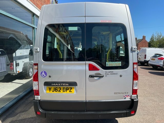 Renault Master 2.3 Dci 35 Panel Van Fwd Lwb Black #4