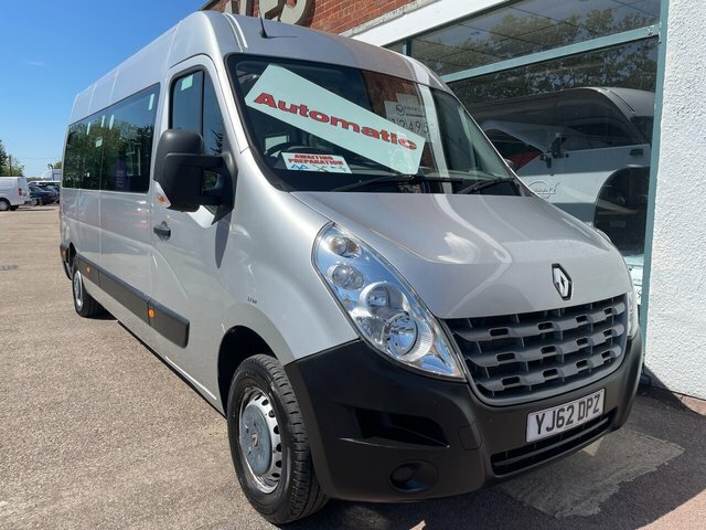Renault Master 2.3 Dci 35 Panel Van Fwd Lwb Black
