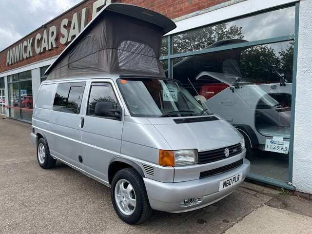 Volkswagen Transporter 1.9 Td Special 800 Panel Van 68 Silver