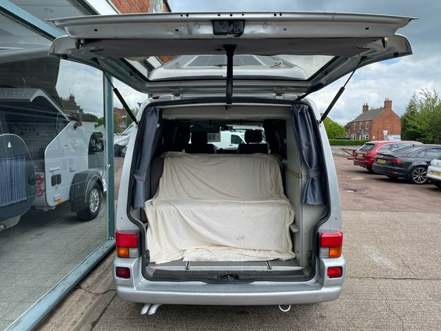 Volkswagen Transporter 1.9 Td Special 800 Panel Van 68 Silver #5