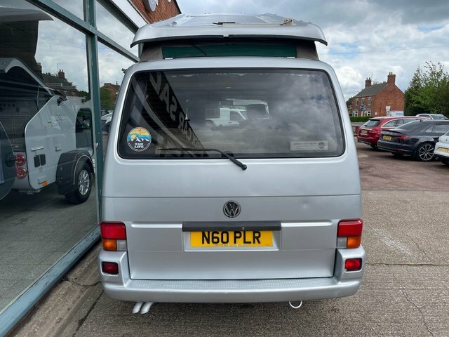 Volkswagen Transporter 1.9 Td Special 800 Panel Van 68 Silver #4