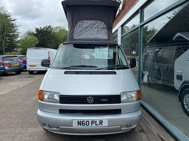 Volkswagen Transporter 1.9 Td Special 800 Panel Van 68 Silver #6