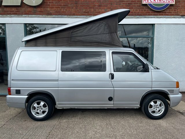 Volkswagen Transporter 1.9 Td Special 800 Panel Van 68 Silver #2