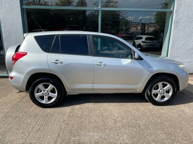 Toyota Rav 4 2.0 Xt-r Suv 4Wd 212 G Km 15 Silver #6