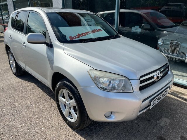 Toyota Rav 4 2.0 Xt-r Suv 4Wd 212 G Km 15 Silver
