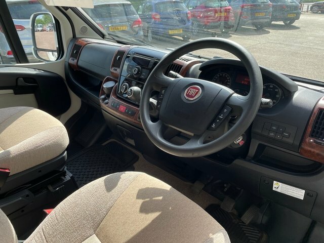 Fiat Ducato  White #8