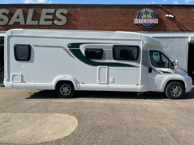 Fiat Ducato 42 B B C C Multijet White #3
