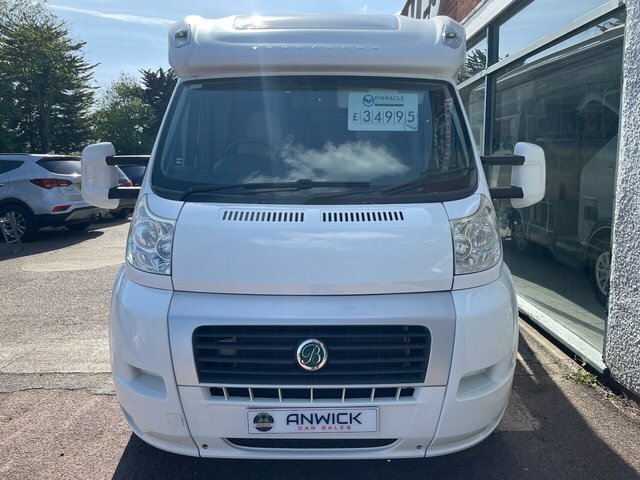 Fiat Ducato 42 B B C C Multijet White #2