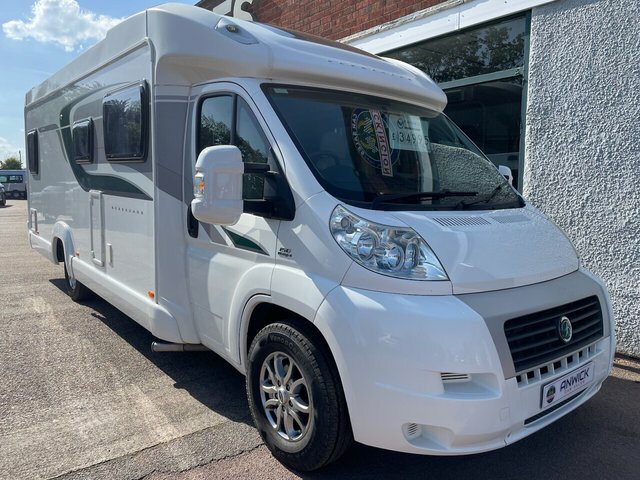Fiat Ducato 42 B B C C Multijet White