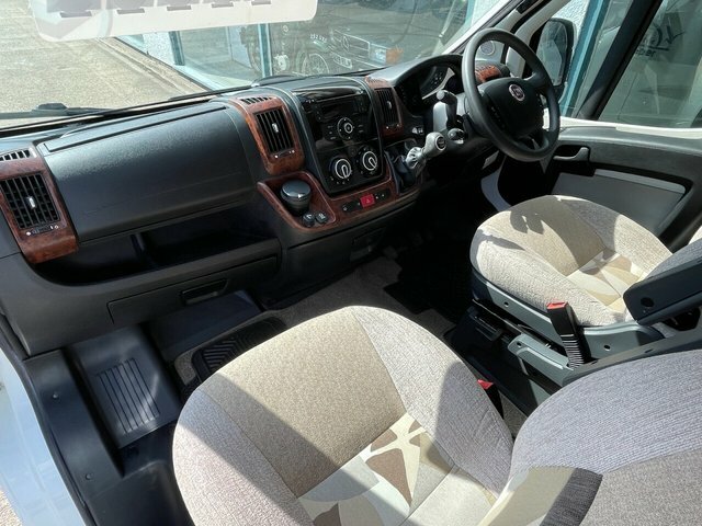 Fiat Ducato  White #9