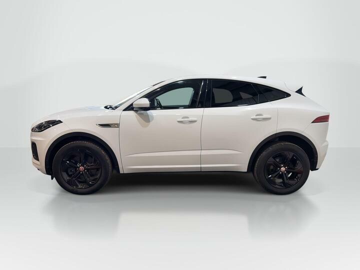 Jaguar E-Pace 2.0 D204 Mhev R-dynamic Se Suv Awd White
