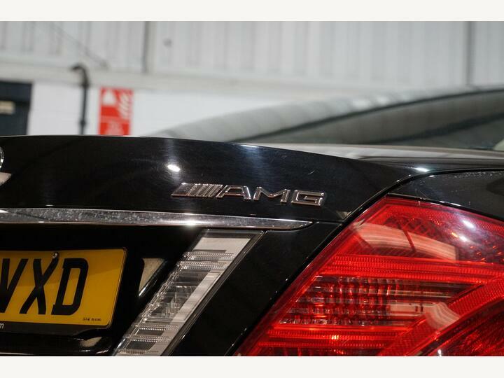 Mercedes-Benz CL 4.7 V8 Cgi Blueefficiency G-tronic Coupe Silver #82