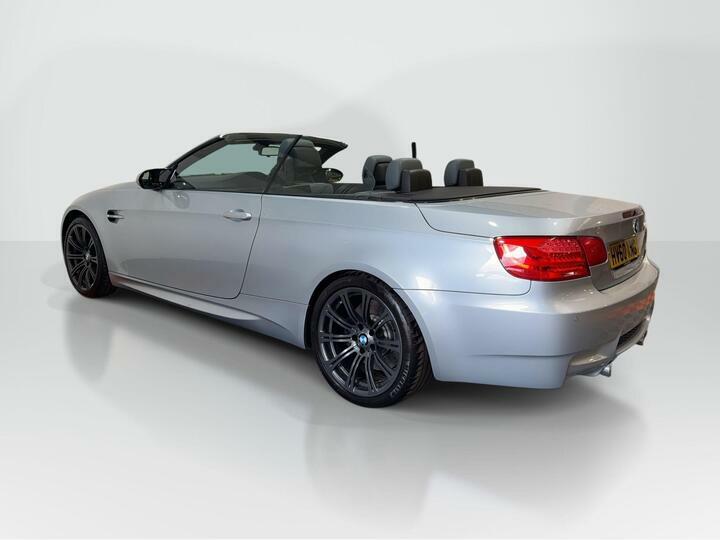 BMW M3 4.0 V8 Dct Euro 5 HV60XNG Blue #2