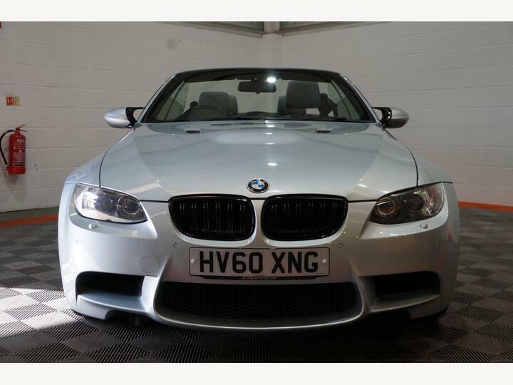BMW M3 4.0 V8 Dct Euro 5 HV60XNG Blue #6