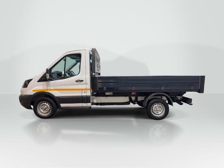 Ford Transit Custom 2.0 350 Ecoblue Fwd L2 H1 Euro 6 White
