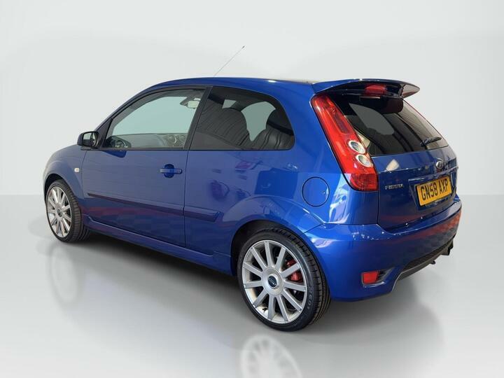 Ford Fiesta 2.0 St Blue #2