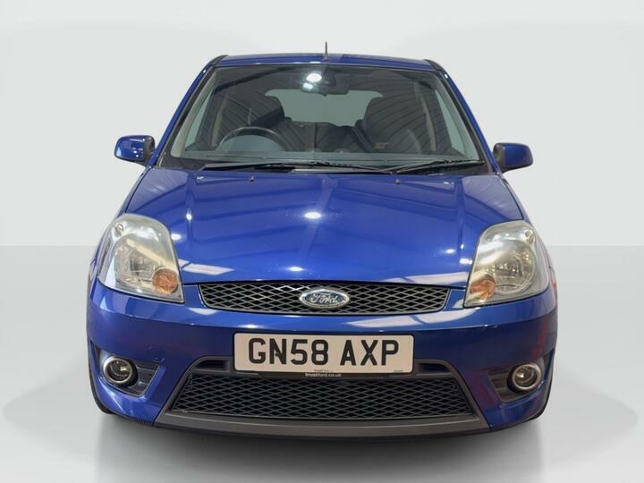 Ford Fiesta 2.0 St Blue #5