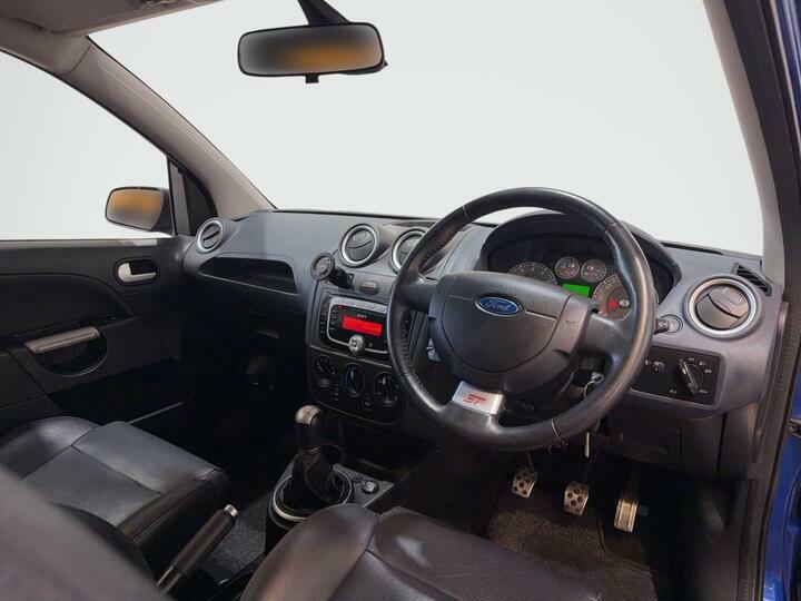 Ford Fiesta 2.0 St Blue #3