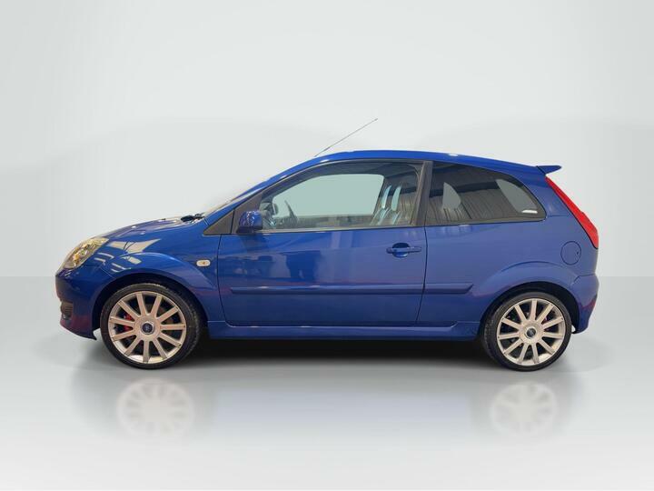 Ford Fiesta 2.0 St Blue