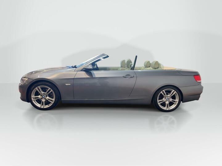 BMW 3 Series 3.0 325I Se Steptronic Euro 4 Grey
