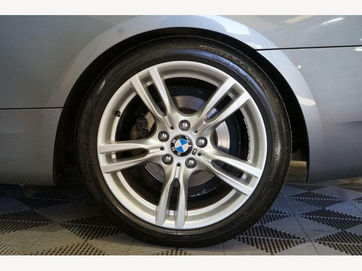BMW 3 Series 3.0 325I Se Steptronic Euro 4 Grey #4