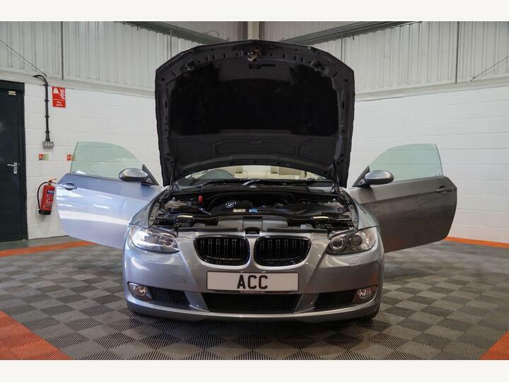 BMW 3 Series 3.0 325I Se Steptronic Euro 4 Grey #6