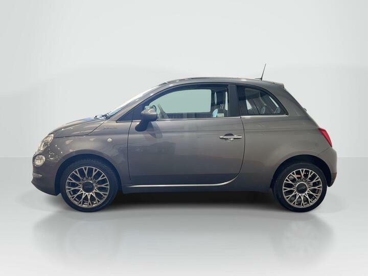 Fiat 500x Dolcevita 1.0 Mhev Dolcevita Euro 6 Ss Grey