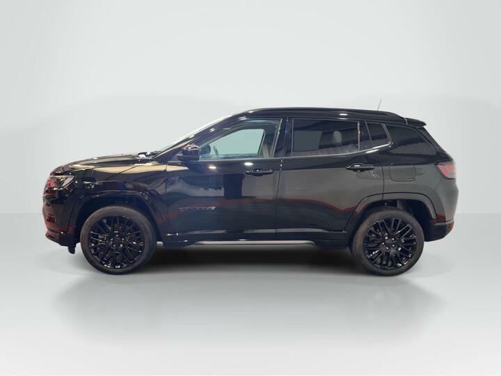 Jeep Compass 1.3 Gse T4 11.4Kwh S 4Xe Euro 6 Ss Black