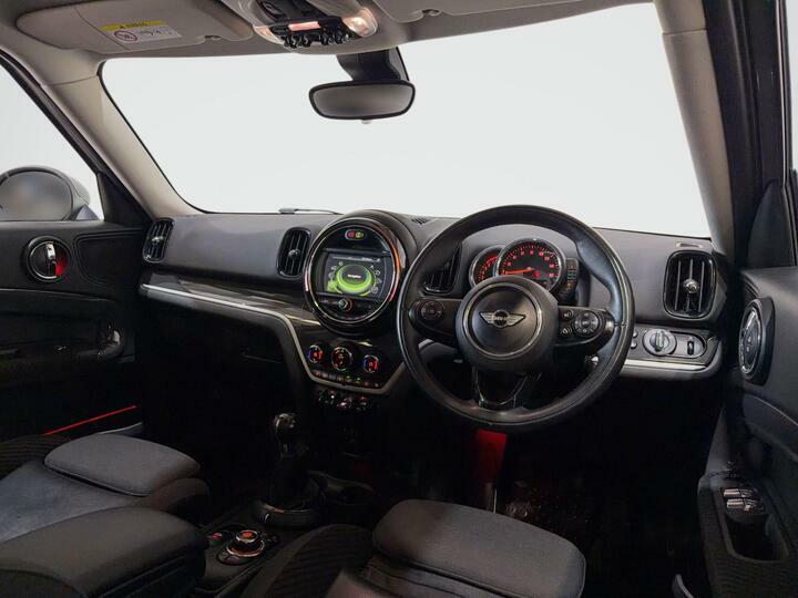 Mini Countryman 2.0 Cooper S Euro 6 Ss ST17RVM Silver #3