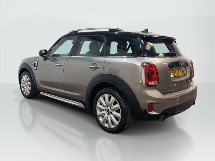 Mini Countryman 2.0 Cooper S Euro 6 Ss ST17RVM Silver #2