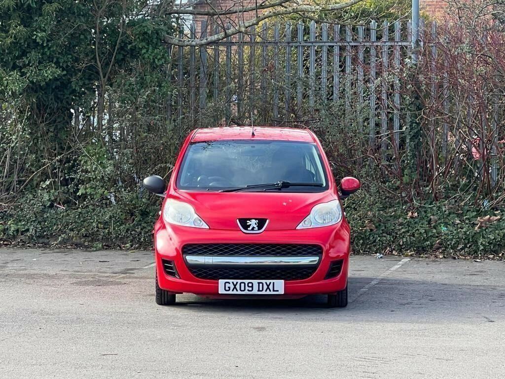 Peugeot 107 1.0 12V Verve Euro 4 