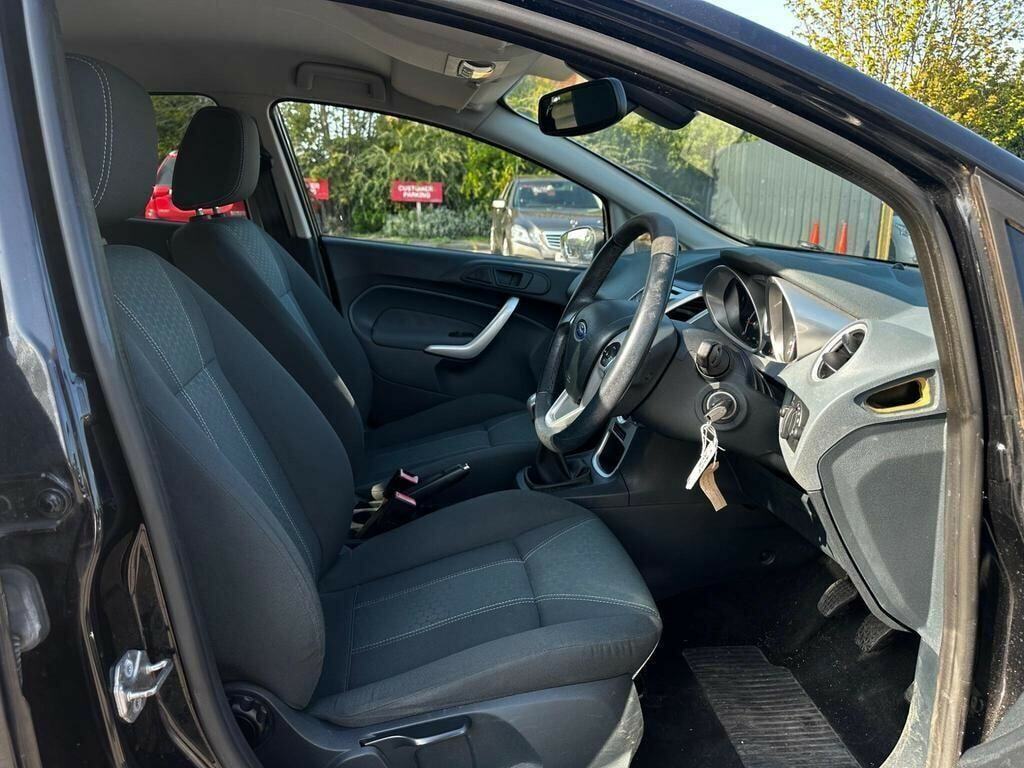 Ford Fiesta 1.4 Titanium  #5