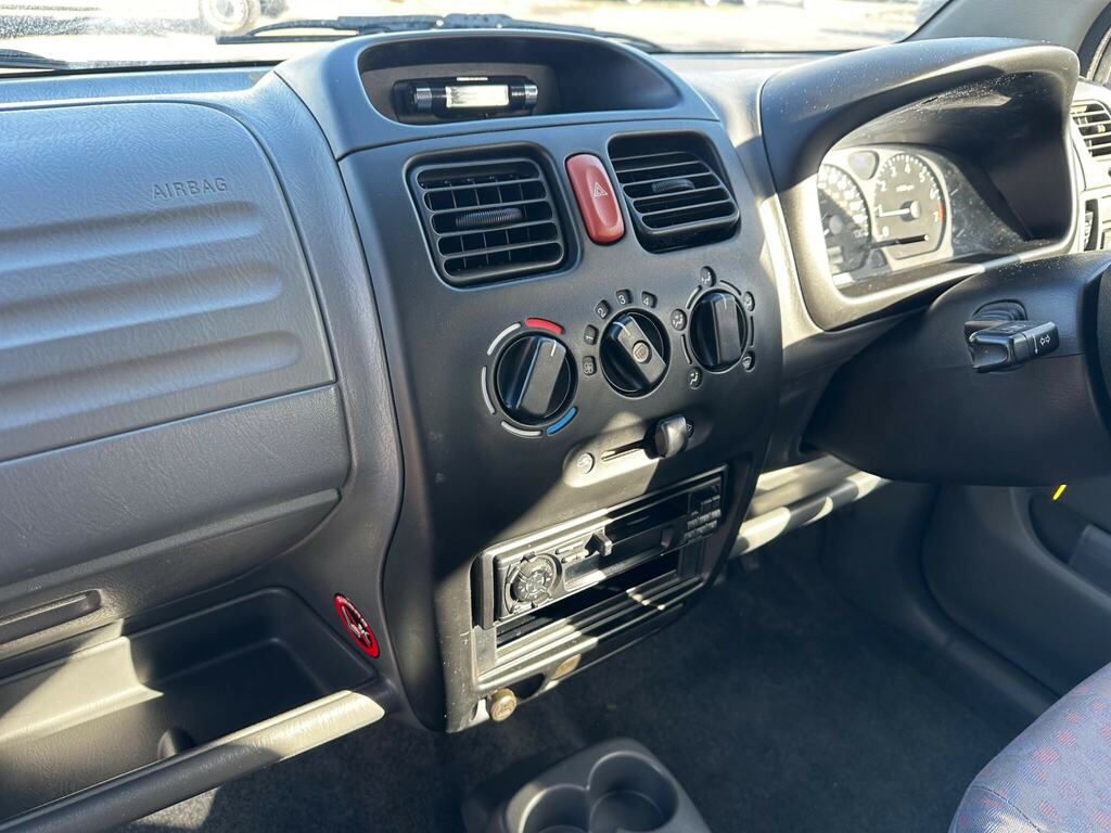 Suzuki Wagon R 1.3 Gl Blue #17