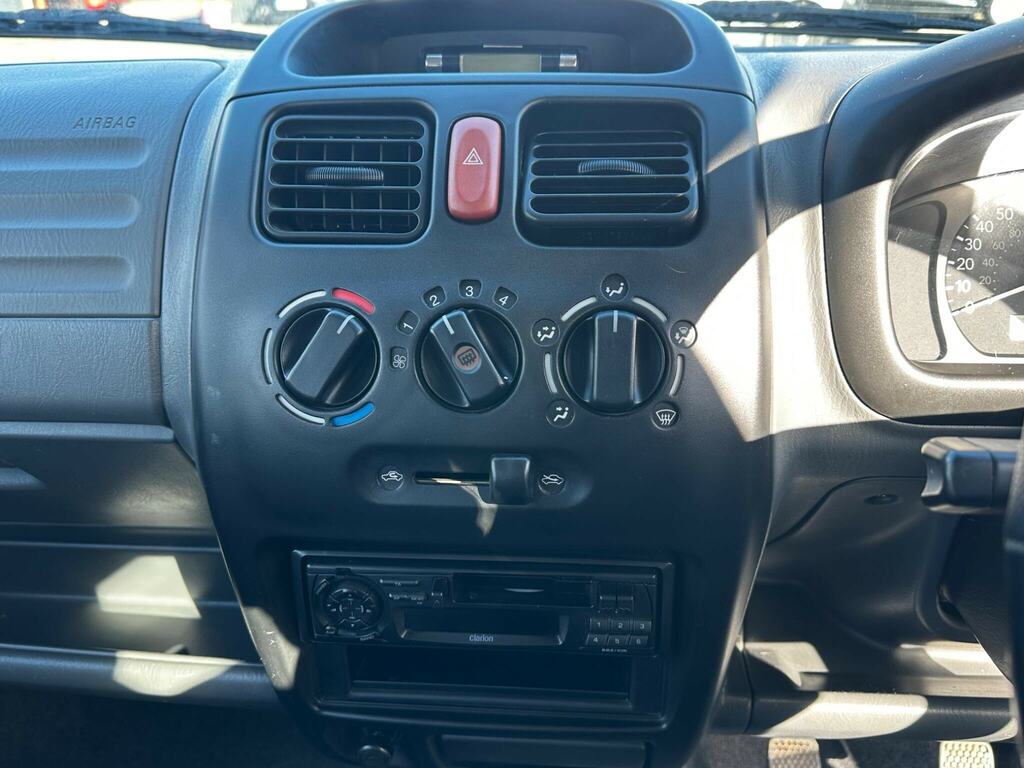 Suzuki Wagon R 1.3 Gl Blue #12