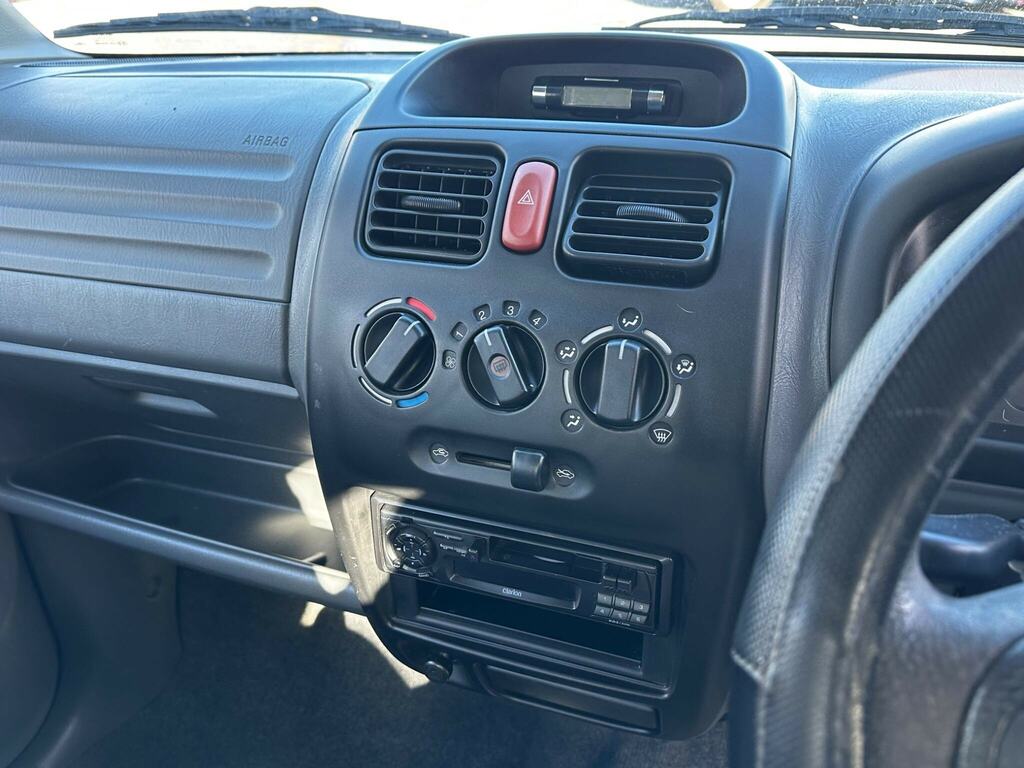 Suzuki Wagon R 1.3 Gl Blue #11