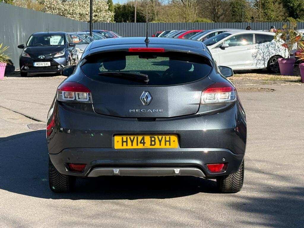 Renault Megane 1.5 Dci Energy Knight Edition Euro 5 Ss Grey #6