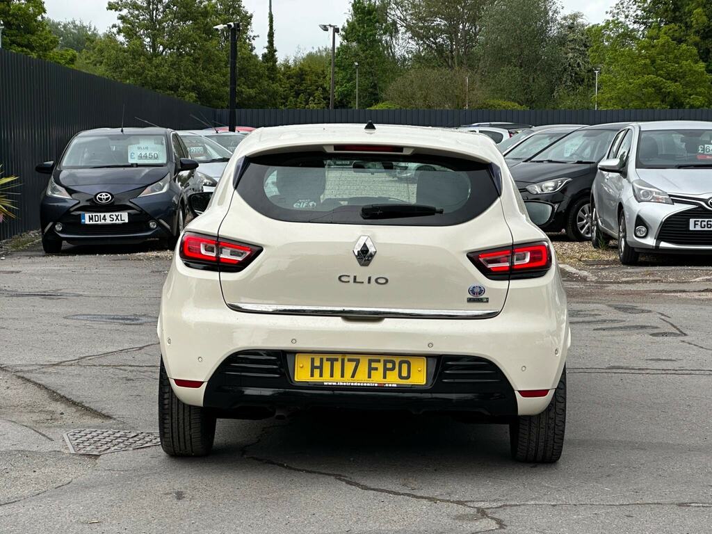 Renault Clio 1.5 Dci Signature Nav Euro 6 Ss HT17FPO  #5