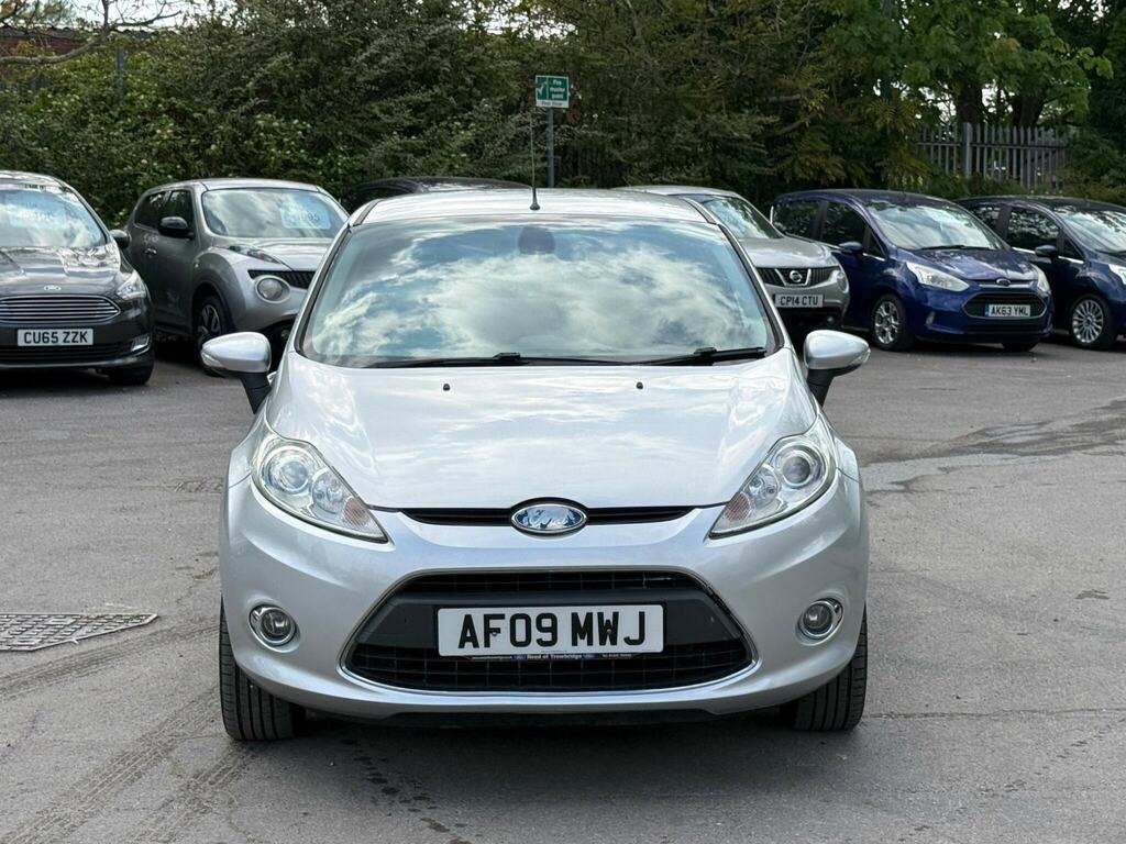 Ford Fiesta 1.4 Titanium AF09MWJ  #2