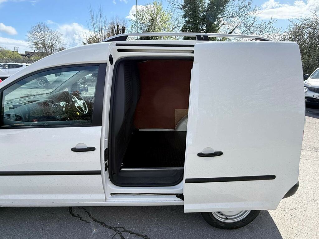 Volkswagen Caddy 1.6 Tdi C20 Startline L1 H1 GK15VJD #4