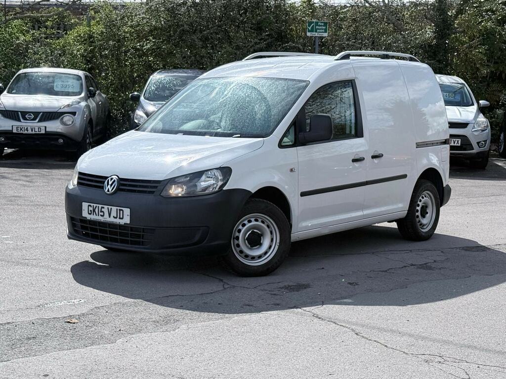 Volkswagen Caddy 1.6 Tdi C20 Startline L1 H1 GK15VJD #3