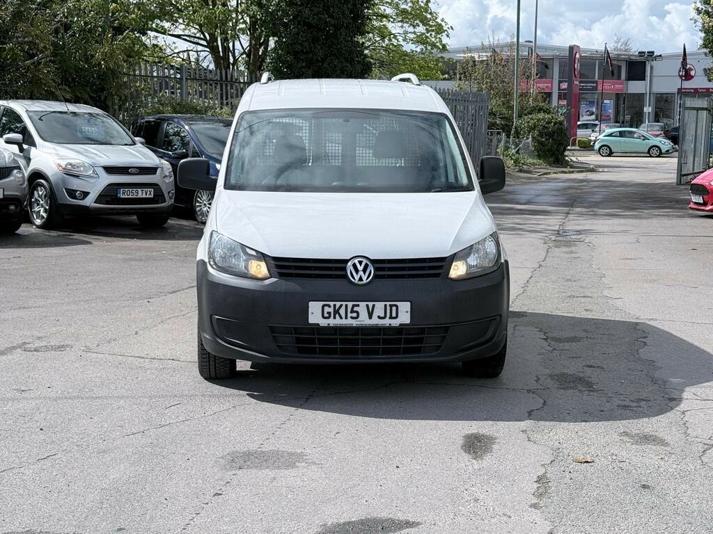 Volkswagen Caddy 1.6 Tdi C20 Startline L1 H1 GK15VJD #2