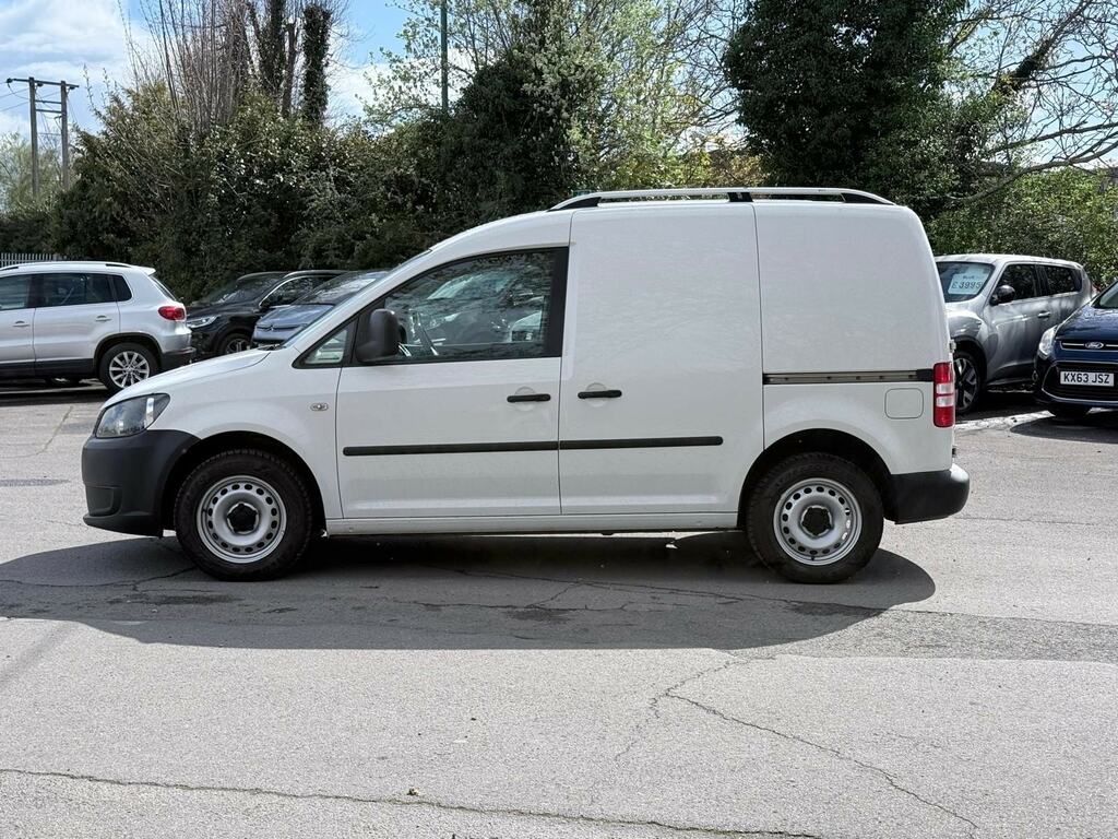 Volkswagen Caddy 1.6 Tdi C20 Startline L1 H1 GK15VJD #5
