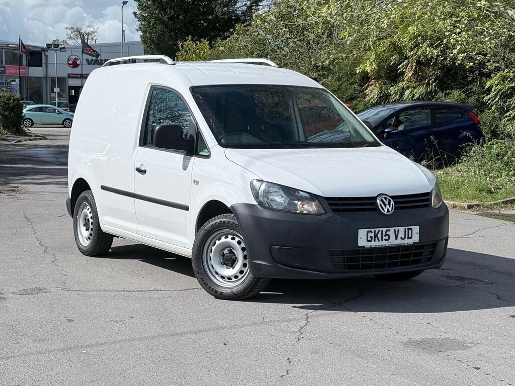 Volkswagen Caddy 1.6 Tdi C20 Startline L1 H1
