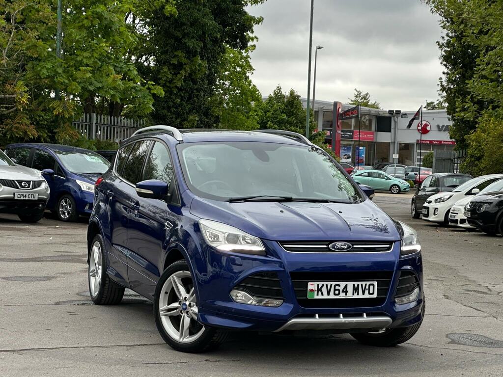 Ford Kuga 2.0 Tdci Titanium X Awd Euro 5 