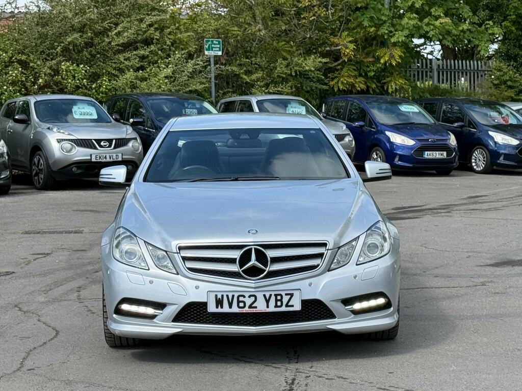 Mercedes-Benz E Class 2.1 E220 Cdi Blueefficiency Sport G-tronic Euro 5 WV62YBZ #2